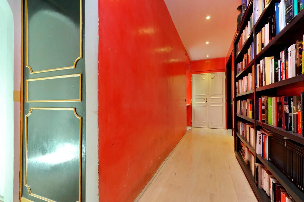Garibaldi Apartment Rom