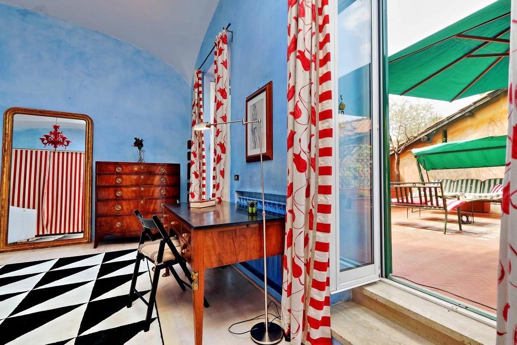 Apartment Garibaldi Rom